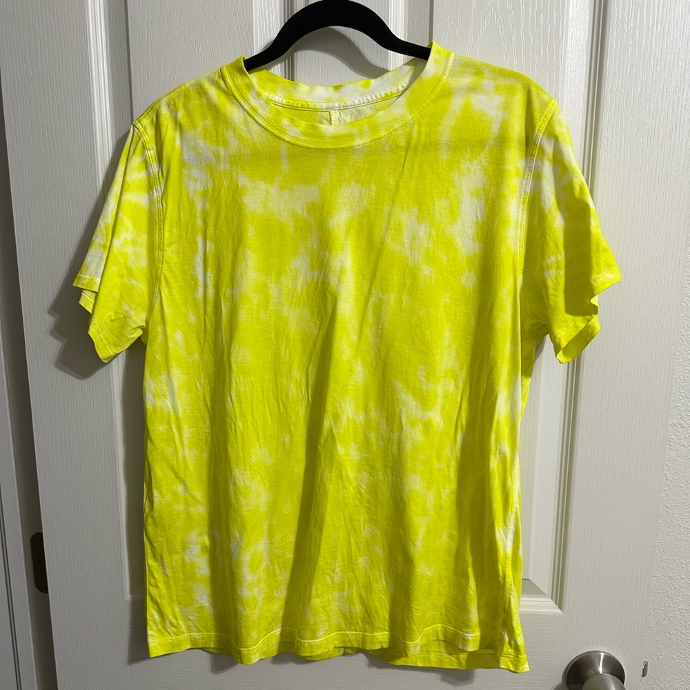 LULULEMON ALL YOURS COTTON T SHIRT